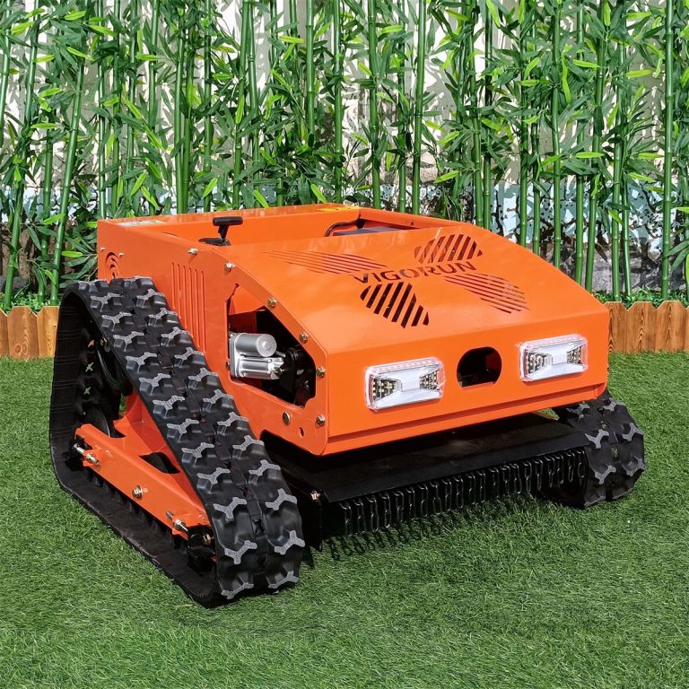 4 -takt benzinemotor draadloos spoor gras snijmachine voor pastoraal