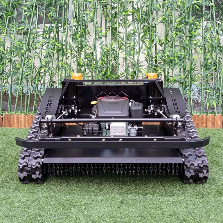 Top 10 Caterpillar Reed Lawn Mower Produsen di Cina