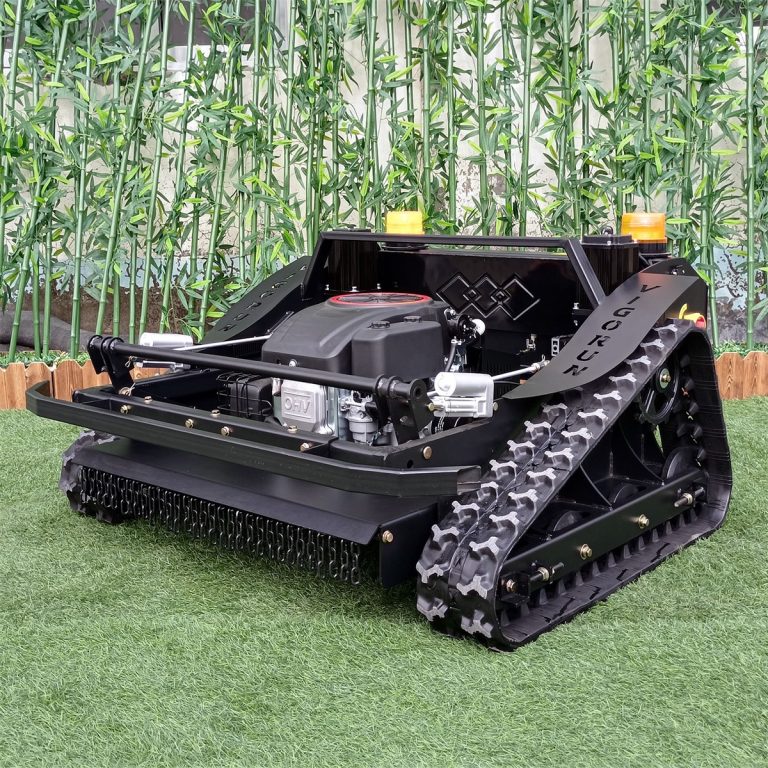 Top 10 Top Remote Remote Controled Caterpillar Ditch Bank Robôs Fabricantes de robôs na China
