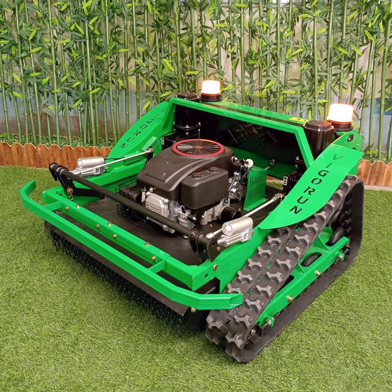Kablosuz Radyo Kontrolü Track Montajlı Tank Çim Masabı En İyi Çin Fabrikaları